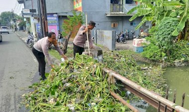 Cegah-Banjir,-Bersama-Bersihkan-Sungai-Desa-Sekardangan-dari-Enceng-Gondok